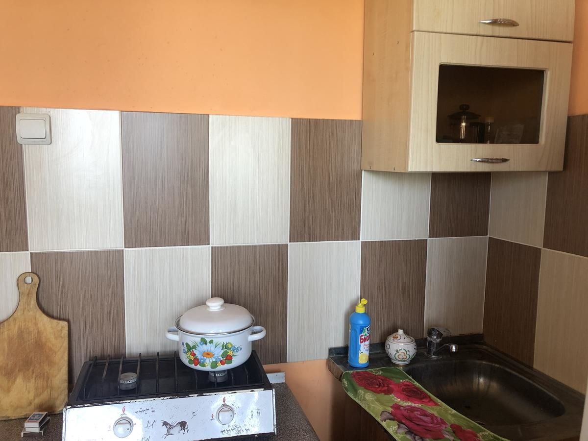 Апартаменты Apartment on Lakoba 34 Новый Афон-17