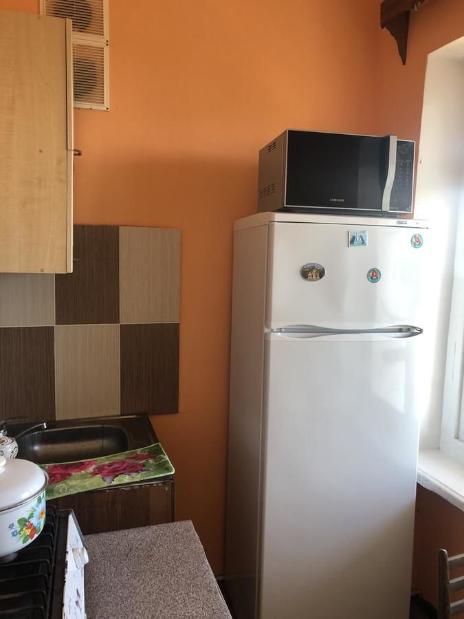 Апартаменты Apartment on Lakoba 34 Новый Афон-21