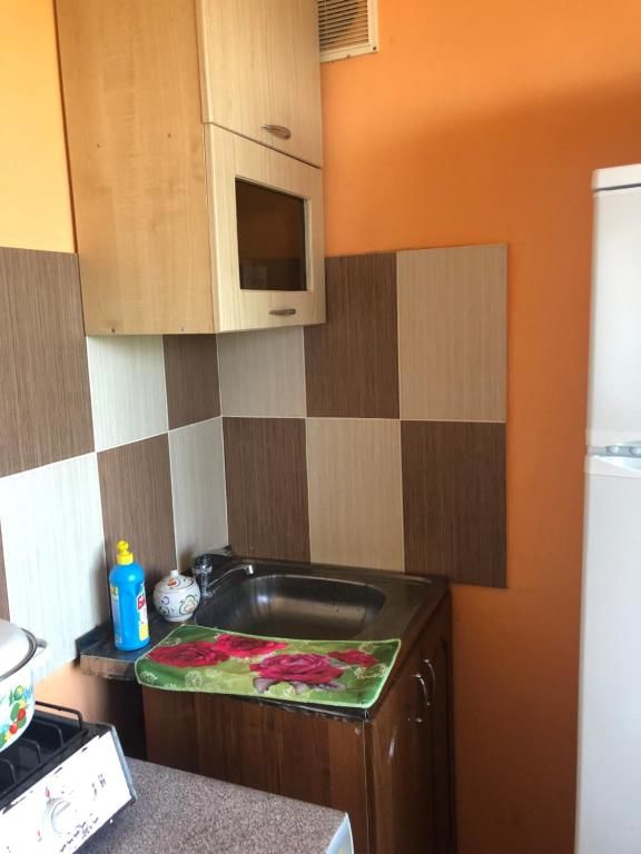 Апартаменты Apartment on Lakoba 34 Новый Афон-52